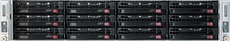 Nutanix 6000 Storage Series