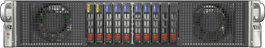 Nutanix 7000 Graphics Series